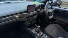 Ford Focus 1.0 EcoBoost 125 ST-Line Nav 5dr Petrol Hatchback